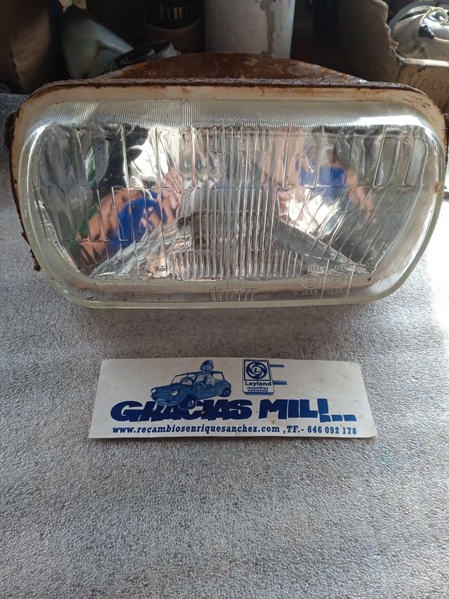 faro kinby Austin victoria Renault 12