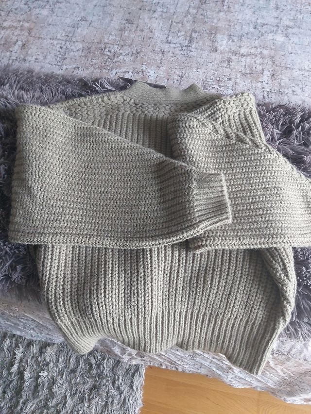 Chaqueta sin estrenar