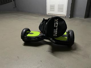 Hoverboard patinete Nilox Doc Balance scooter