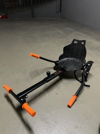 Hoverboard patinete Nilox Doc Balance scooter