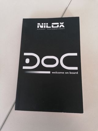 Hoverboard patinete Nilox Doc Balance scooter