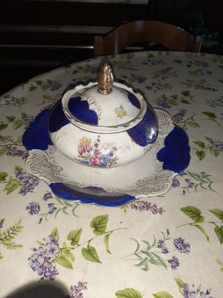 porcellana bavarese.