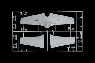 Maqueta Avión P-51 'Mustang' Mk.IVa Escala 1/48