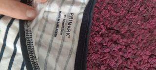 conjunto niña de 11-12 años, falda+ 2 camisetas 