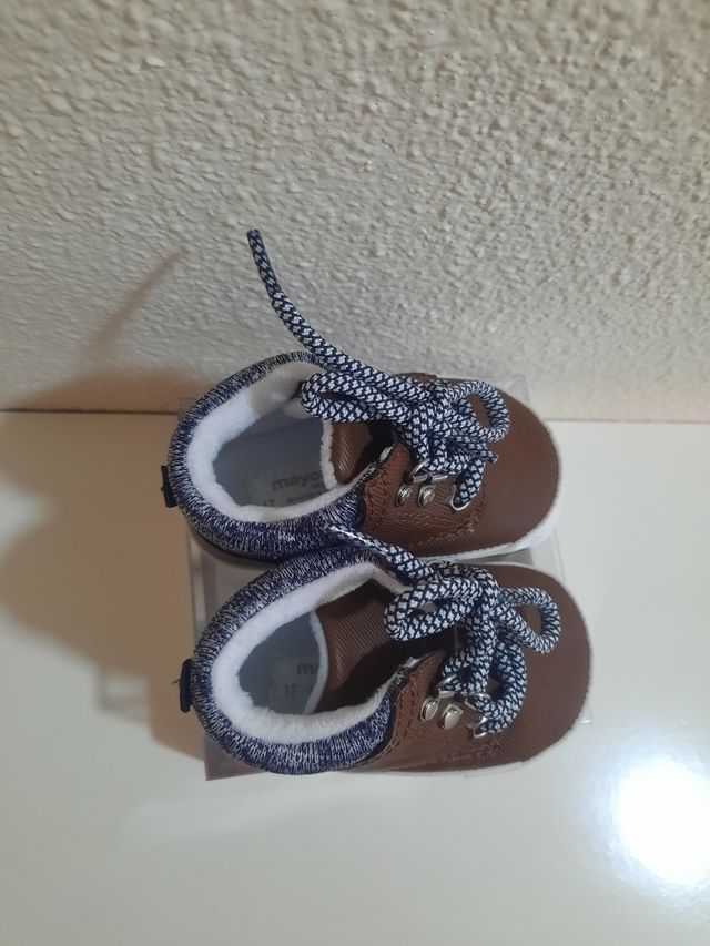 Botas mayoral nuevas