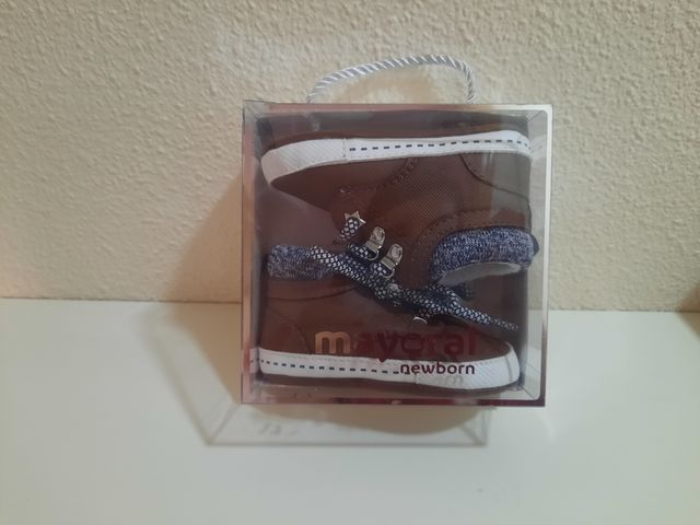 Botas mayoral nuevas