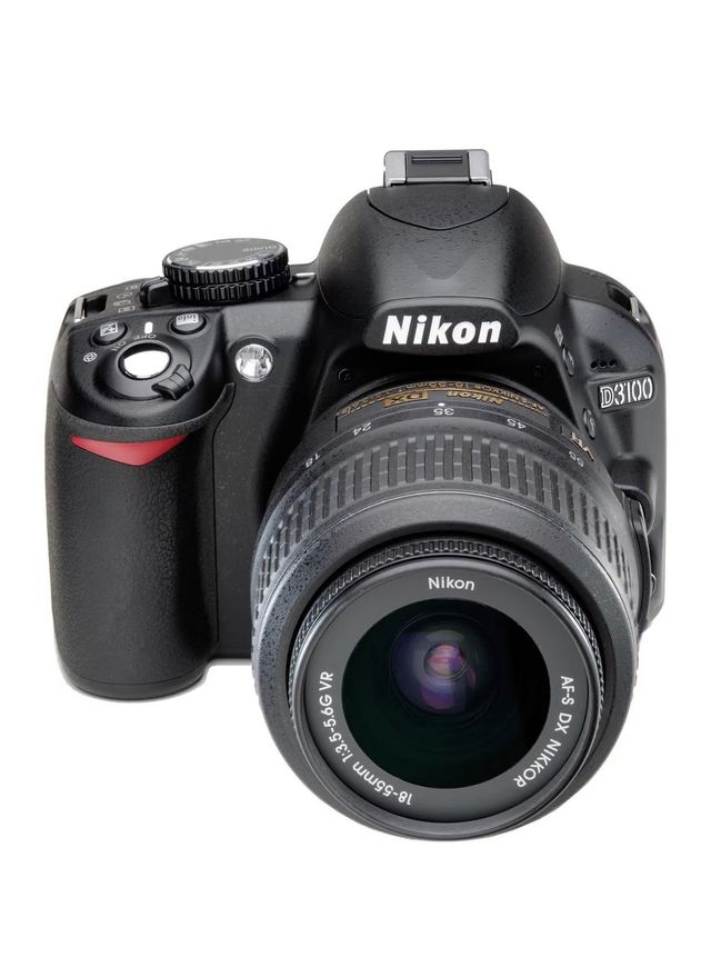 Reflex Nikon D3100