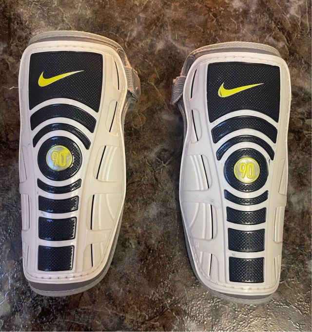 Espinilleras futbolista T-S/M