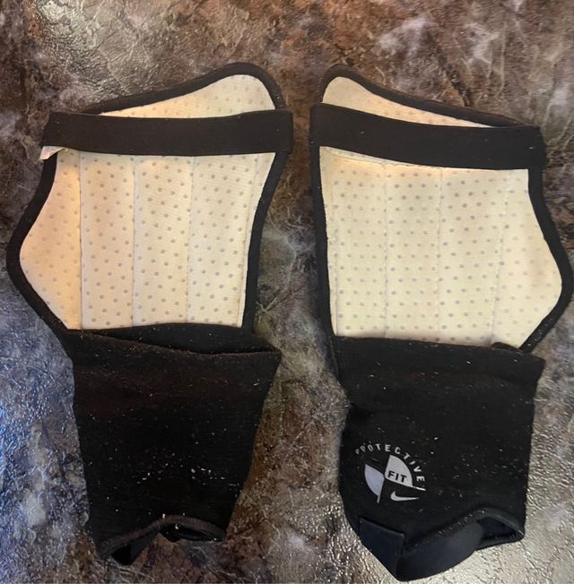 Espinilleras futbolista T-S/M