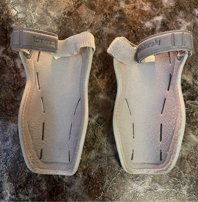 Espinilleras futbolista T-S/M