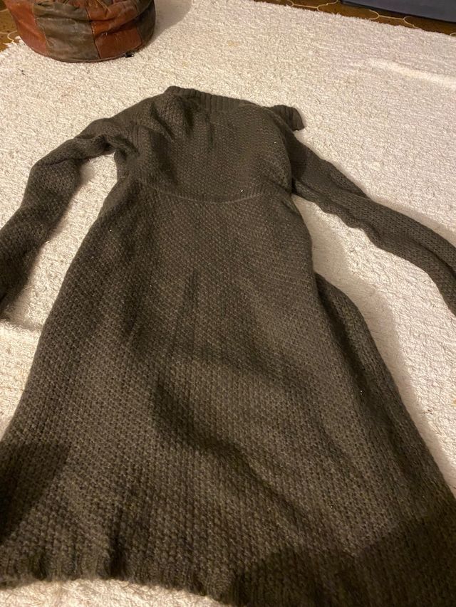 Chaqueta de lana.Zara talla m