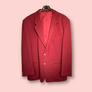 Abrigo americana vintage Talla XXL 