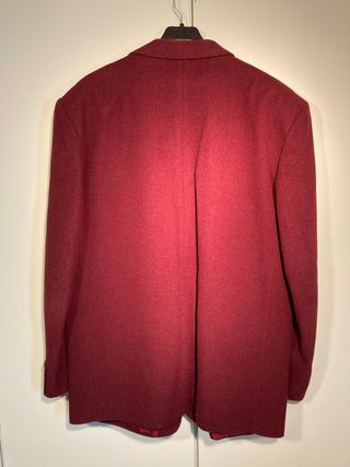 Abrigo americana vintage Talla XXL 