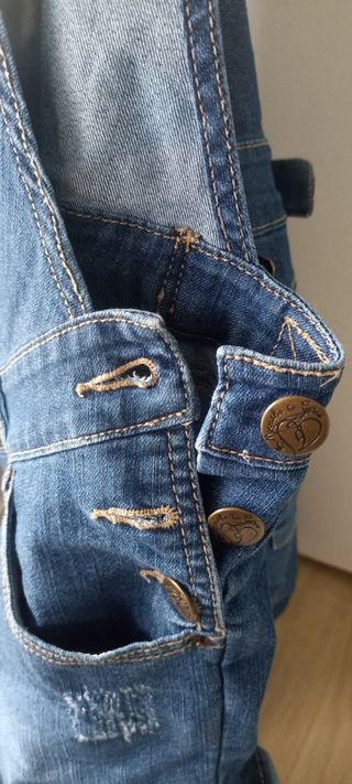 PETO CORTO VAQUERO.