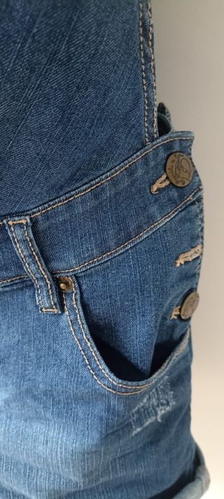 PETO CORTO VAQUERO.