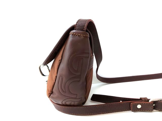 Borsa Byblos borsetta a tracolla donna marrone