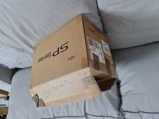 Escaner documental Fujitsu SP-1125