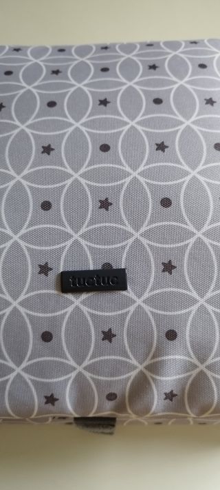 trona portátil tuc tuc