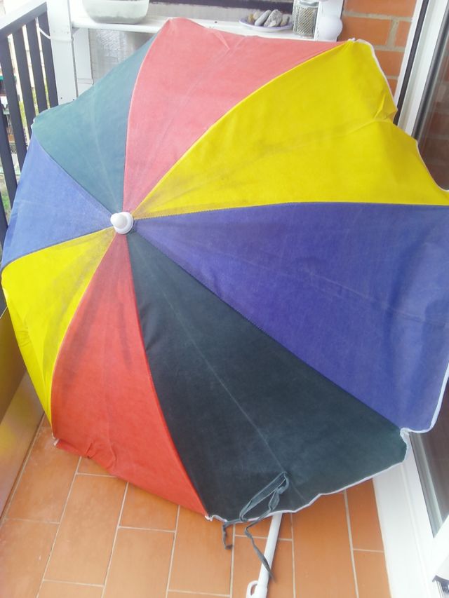 Parasol playero