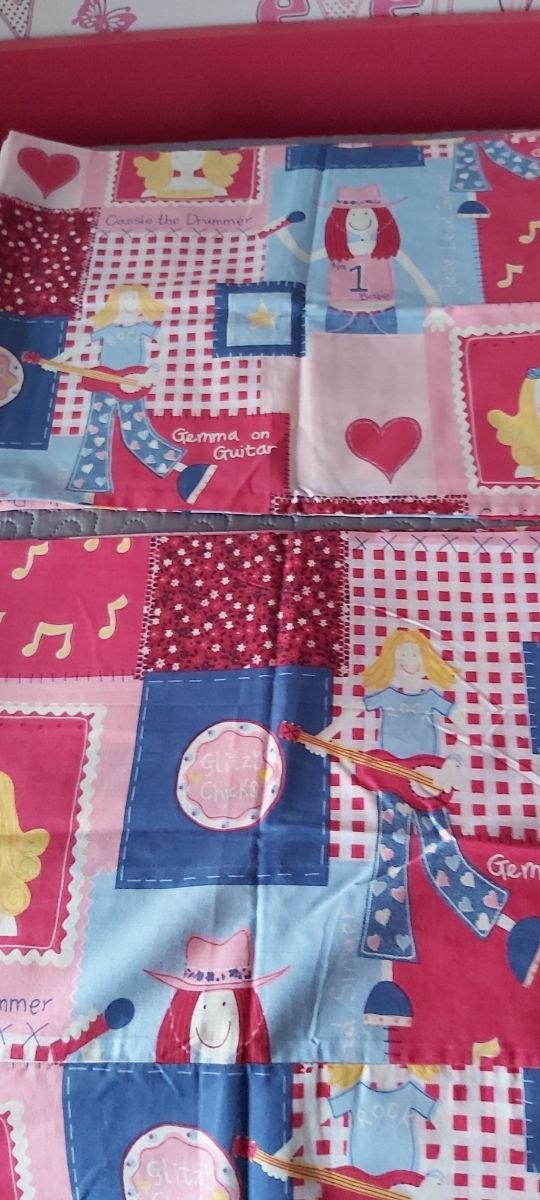 JUEGO FUNDA NÓRDICA INFANTil 