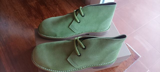 PISAMIERDAS color verde pistacho 37