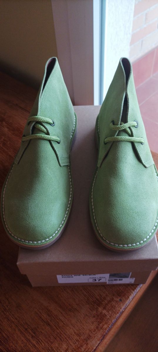 PISAMIERDAS color verde pistacho 37