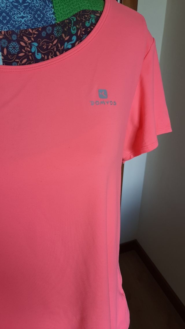 Camiseta Domyos