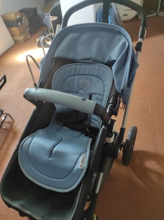 Carro bebe CAMALEON 3 + complementos 