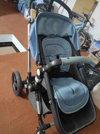 Carro bebe CAMALEON 3 + complementos 