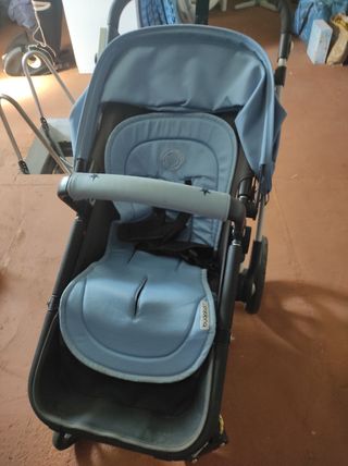 Carro bebe CAMALEON 3 + complementos 