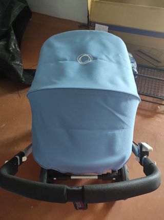 Carro bebe CAMALEON 3 + complementos 