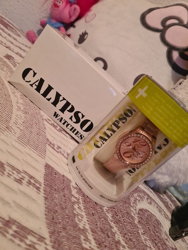 Reloj calypso