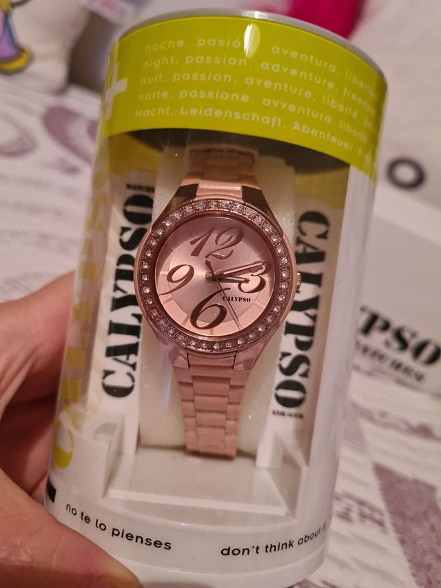 Reloj calypso