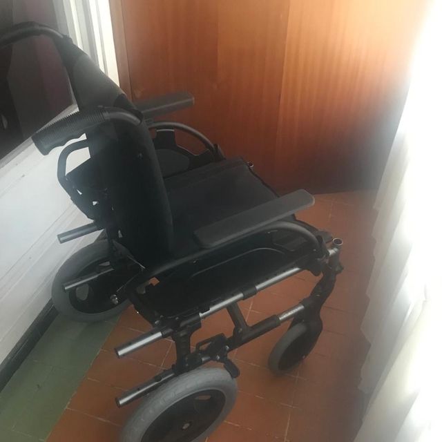 Silla de ruedas Breezy