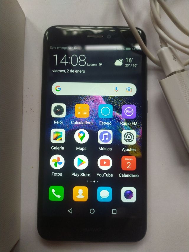 HUAWEI P8 LITE DAL 2017