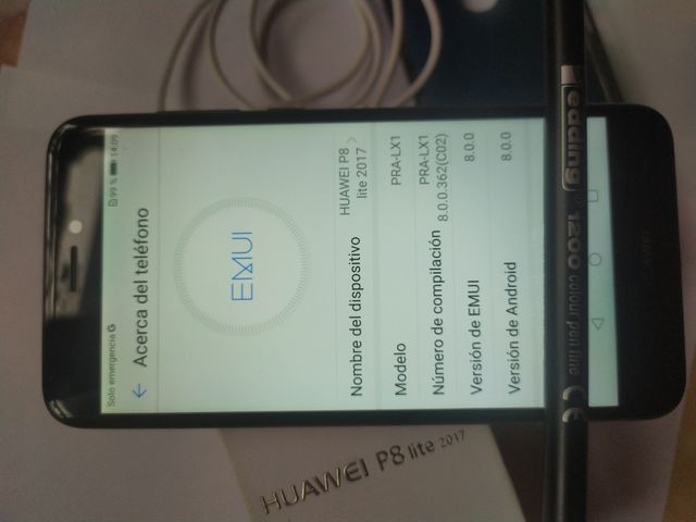 HUAWEI P8 LITE DAL 2017