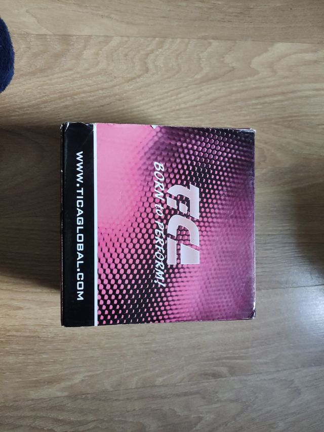 Carrete pesca Eliano GHGY3000