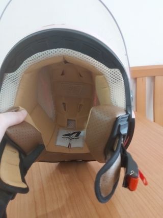 casco talla s 55-56 cm Astone