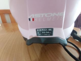 casco talla s 55-56 cm Astone