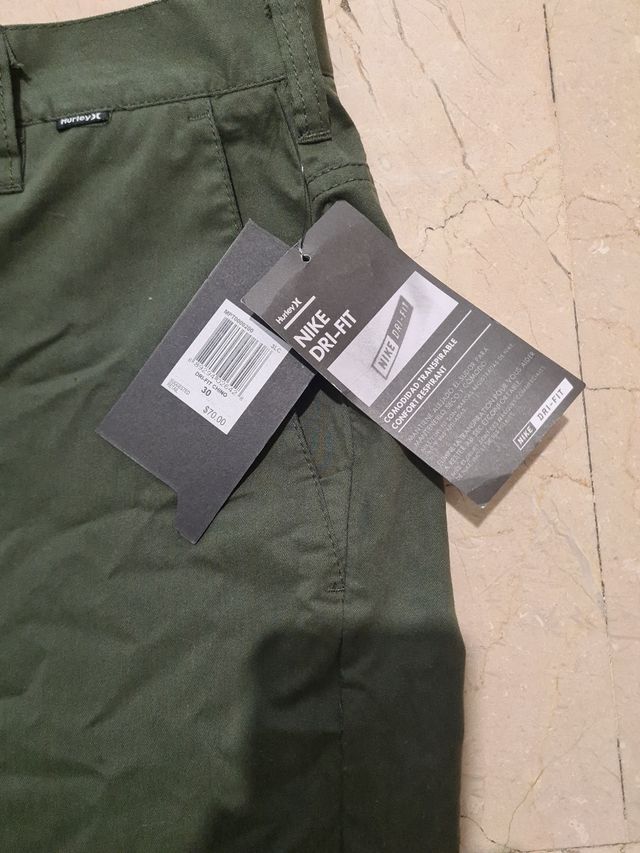 PANTALON NIKE DRY FIT HURLEY