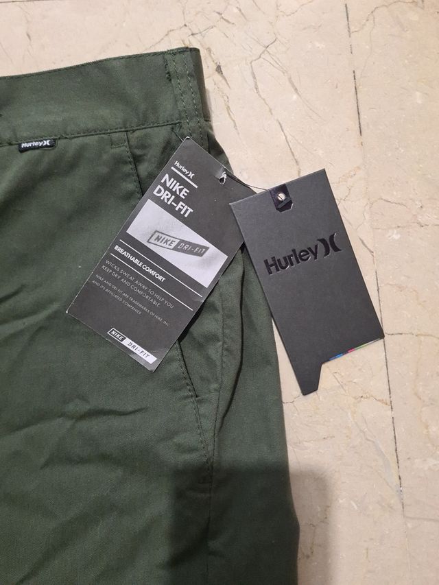 PANTALON NIKE DRY FIT HURLEY