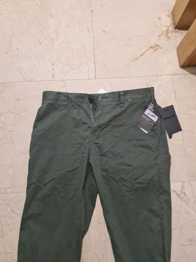 PANTALON NIKE DRY FIT HURLEY