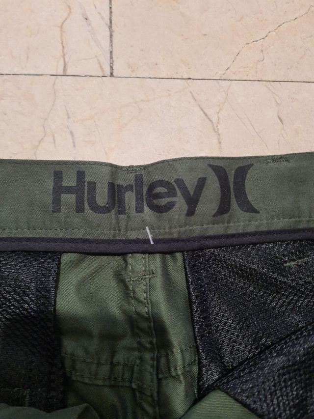 PANTALON NIKE DRY FIT HURLEY