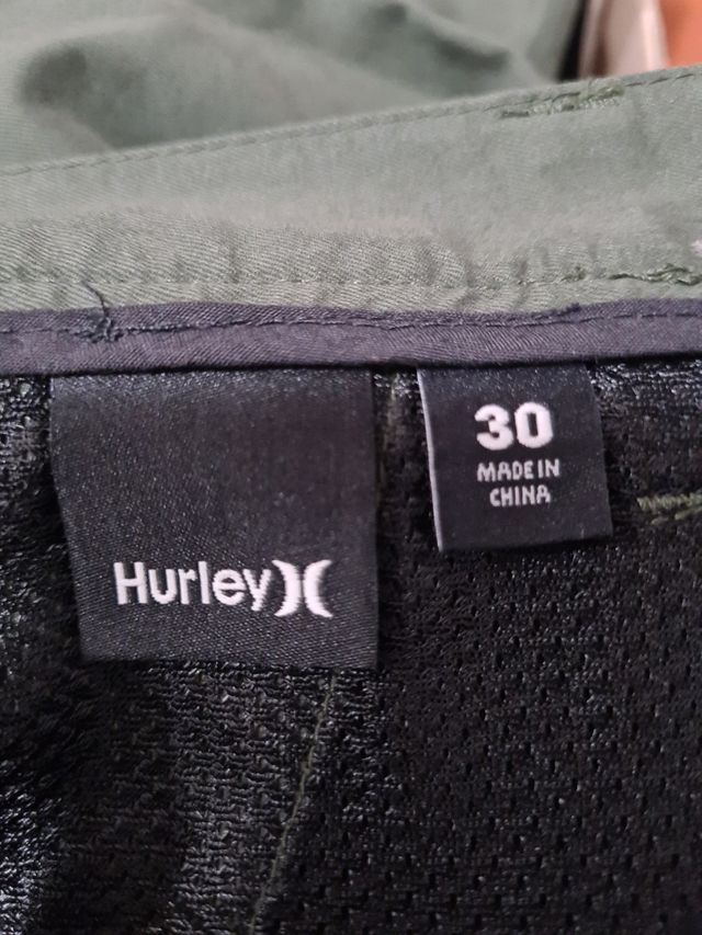 PANTALON NIKE DRY FIT HURLEY