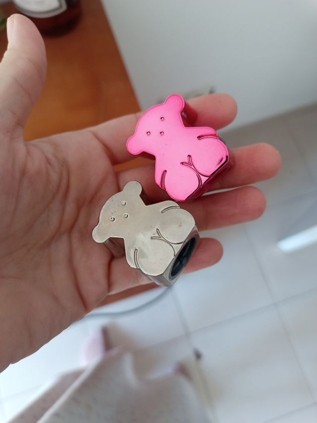 tapas perfumes TOUS originales