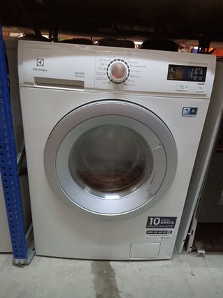 Lavadora secadora ELECTROLUX