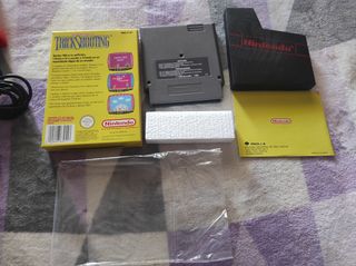 Juego NES + Pistola Nintendo (ENVÍO INCLUIDO)