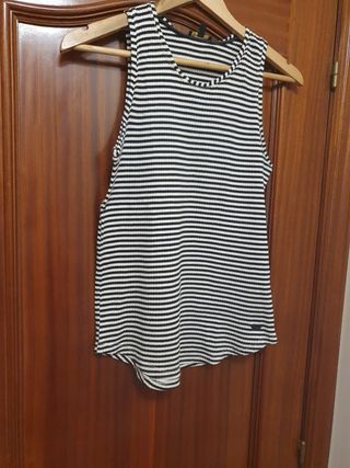 Camiseta a rayas