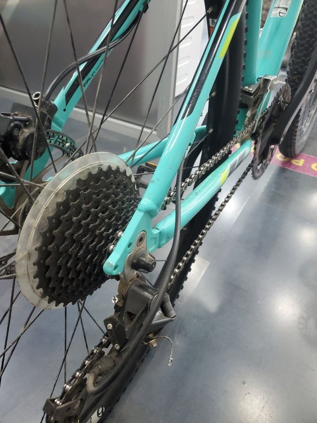 Bicicleta Montana Trek Marlin 7 29" talla M