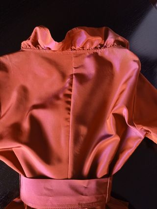Blusa fiesta talla M